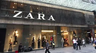 Zara lanzará este mes su tienda online en Uruguay