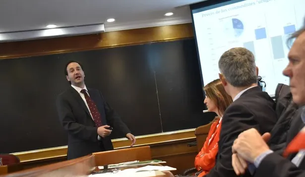 Tipo de cambio es crítico y requiere un ajuste, alertó Munyo