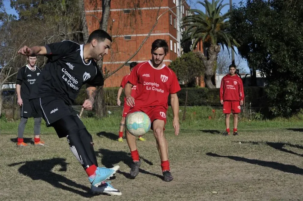 Práctica de Platense
