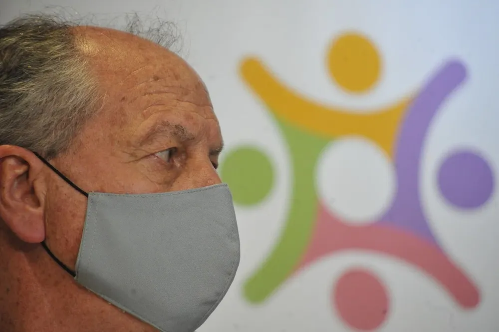 Ernesto Murro es uno de los tres representantes del Frente Amplio en la Comisión de Expertos de la Seguridad Social