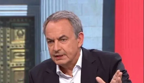 El expresidente del Gobierno José Luis Rodriguez Zapatero