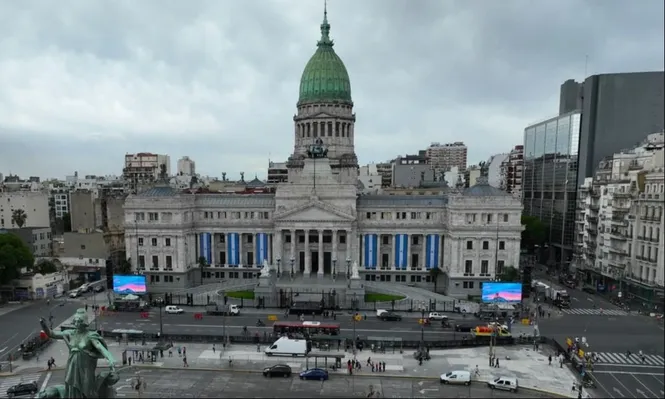 Tránsito y transporte durante la asunción