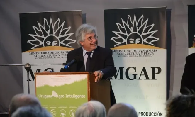 El ministro de Ganadería será asesor en un tema en el que ha hecho punta