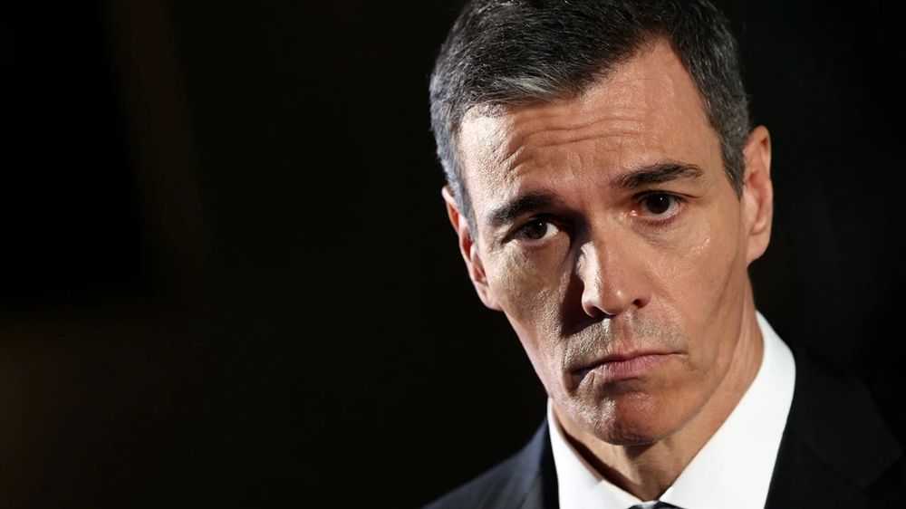 Pedro Sánchez.