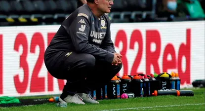 Marcelo Bielsa, futuro entrenador de Uruguay