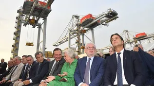 Presentación de proyecto final de TCP en el puerto