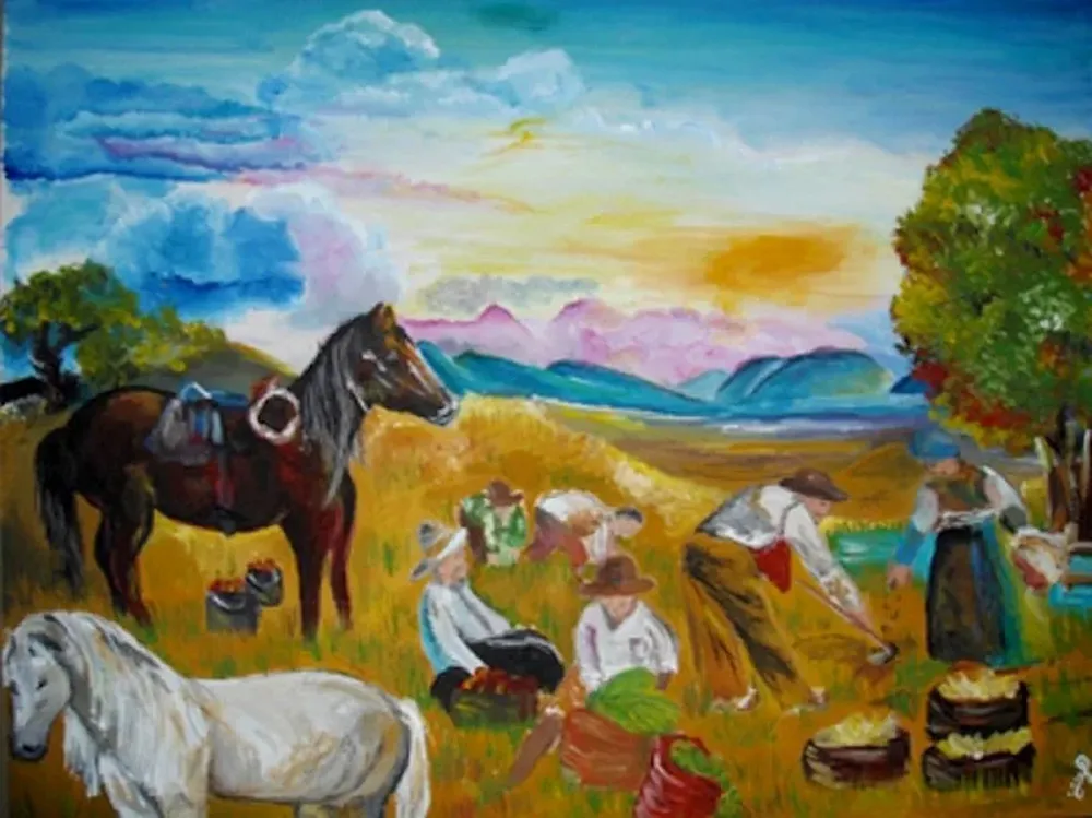 Jocelyn Núñez Flores México, categoría 13 a 17 años