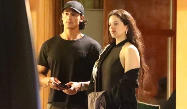 Rosalia y Emilio Sakraya Moutaoukkil.