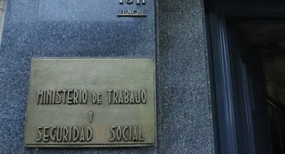 Sede del Ministerio de Trabajo y Seguridad Social