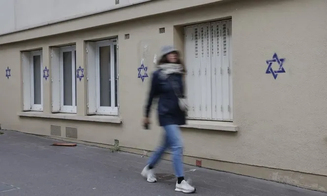 Desde el ataque de Hamás contra Israel el 7 de octubre, se registraron en Francia 2.500 denuncias por actos antisemitas.