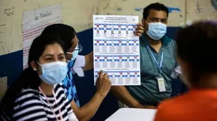 Las 13.459 mesas electorales instaladas en Nicaragua abrieron a las 7.00  horas locales para unos 4,4 millones de electores convocados