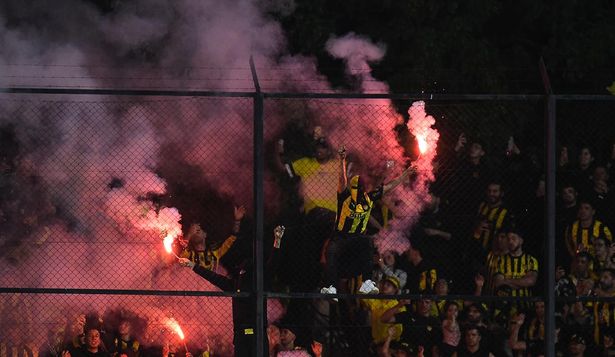 Hinchas de Peñarol
