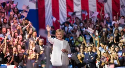 convencion democrata proclama a clinton candidata