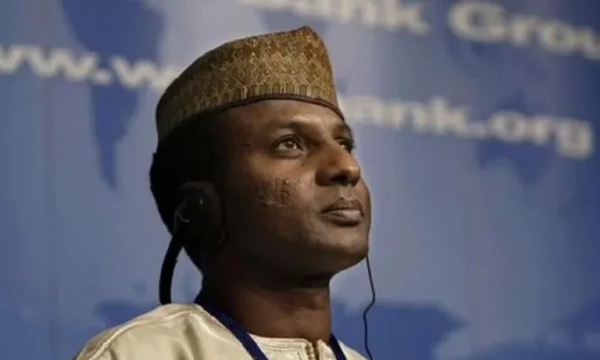 Ali Mahaman Lamine Zeine fue nombrado primer ministro de Níger a través de un comunicado leído en la televisión nacional.