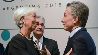 FMI aprobó ampliación del préstamo para Argentina y gira US$ 5.700 millones