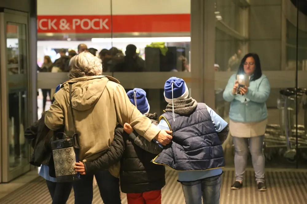 Uruguay volvió a abrir sus fronteras para todos los extranjeros vacunados este lunes 1° de noviembre