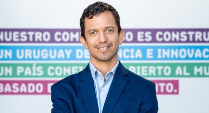 Álvaro Brunini, presidente de la ANII 