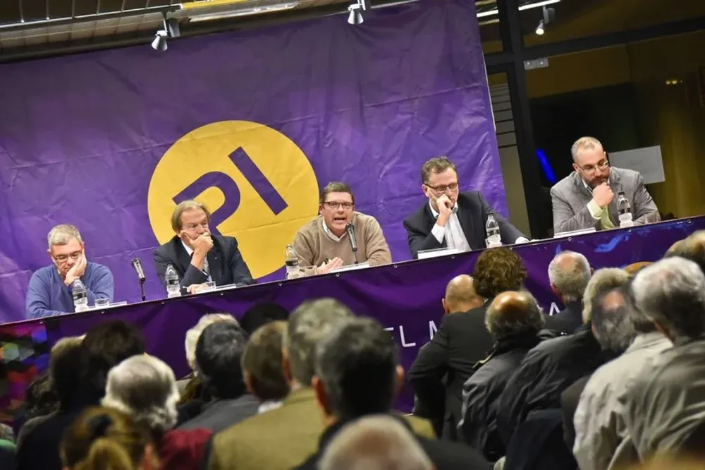 Expertos disertaron ayer sobre empleo, productividad y nuevas tecnologías