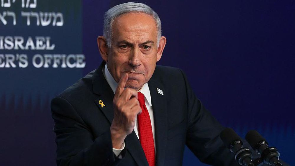 El primer ministro israelí señaló que los ataque podrían durar varios días.