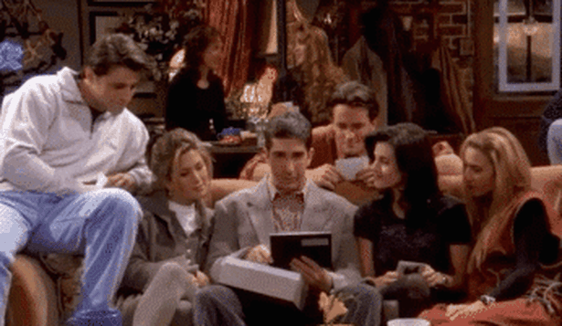 Los seis amigos regresan en un episodio especial para reflexionar sobre la serie
