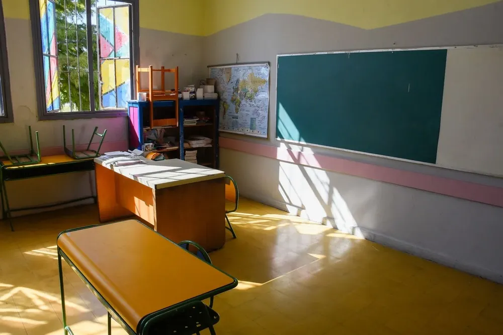 Escuelas y jardines que adoptan jornadas de tiempo completo.