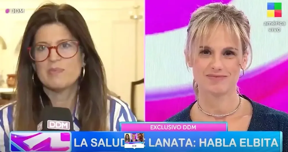 Elbita Marcovecchio en DDM