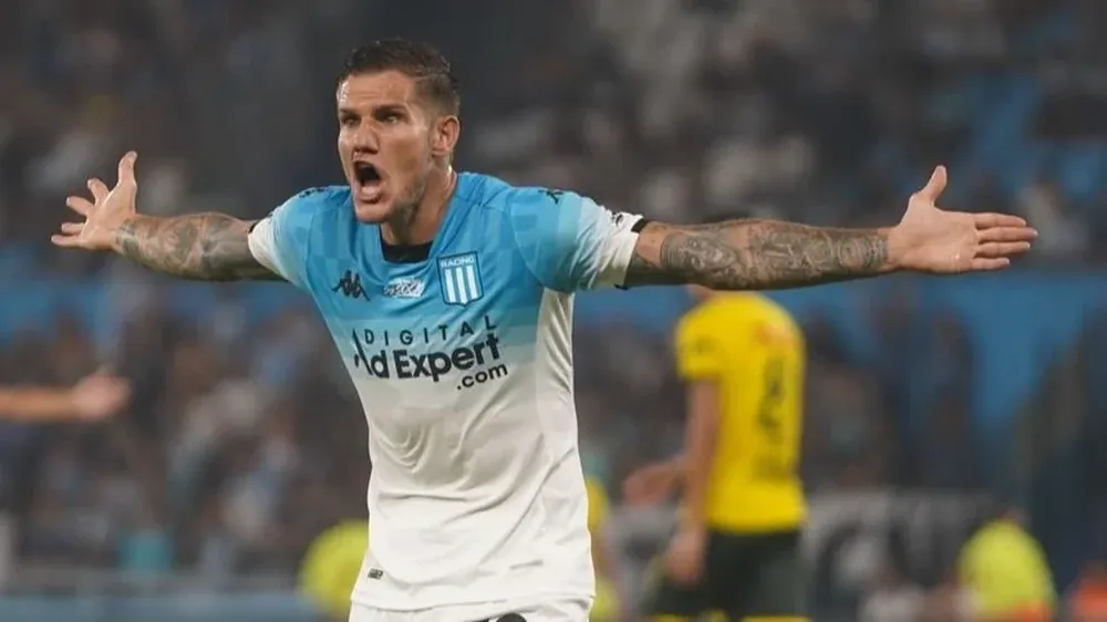 La queja de uno de los referentes.