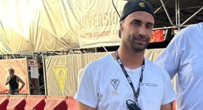 Abel Ramos, el voluntario de 35 años que falleció atrapado por el fuego en León.
