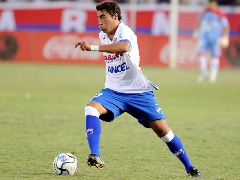 El volante vuelve al Parque Central