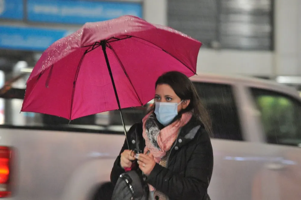 El instituto emitirá una actualización a las 23:30