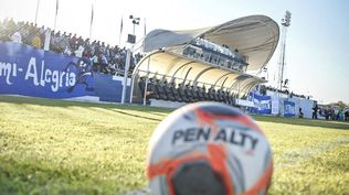 Estadio Antonio Ubilla de Melo