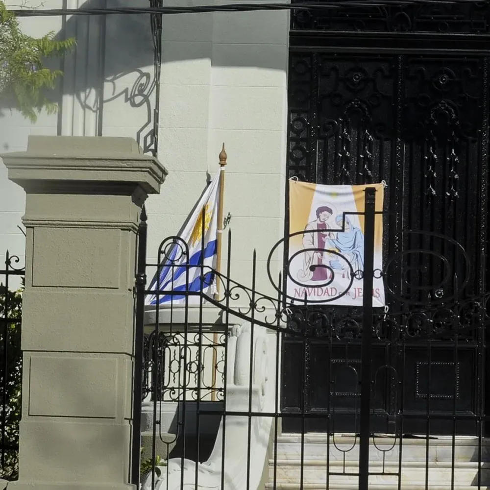 Las balconeras decoraron las casas de miles de católicos