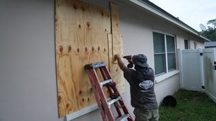 Tras la devastación de Helene, el Huracán Milton crece a categoría 4 amenazando a México y Florida