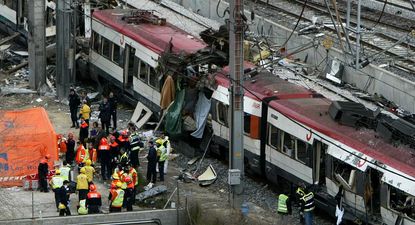 Ya pasaron &nbsp;11 años del atentado que marcó a España para siempre.