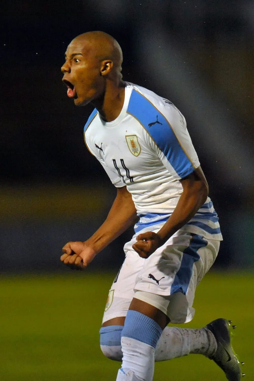 Nicolás De la Cruz viajará hacia Uruguay