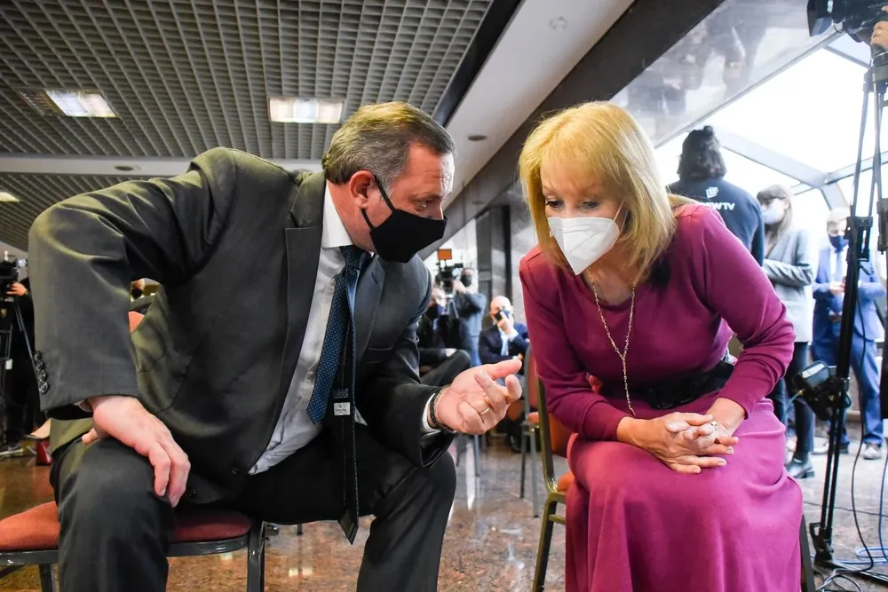 Gobierno e Intendencia acordaron trabajar en conjunto para mayor fiscalización