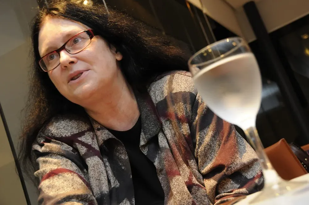 Kalonji estuvo la semana pasada en Uruguay en el congreso Gobernanza de las aguas subterráneas