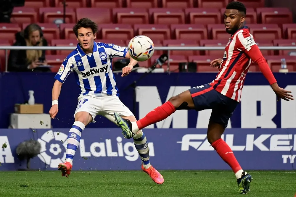 Pellistri ante Lemar