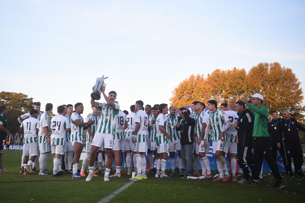 Racing campeón