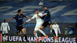 Valverde ante Atalanta