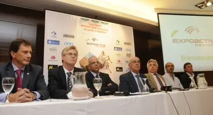El Observador | Lanzamiento de la Expoactiva en el NH Columbia
