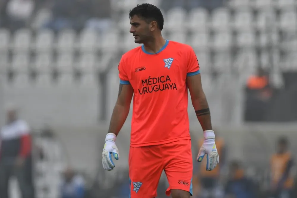 Darío Denis figura en los penales