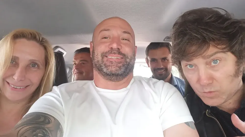 Milei Spagnuolo