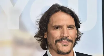 El actor Sergio Peris-Mencheta.
