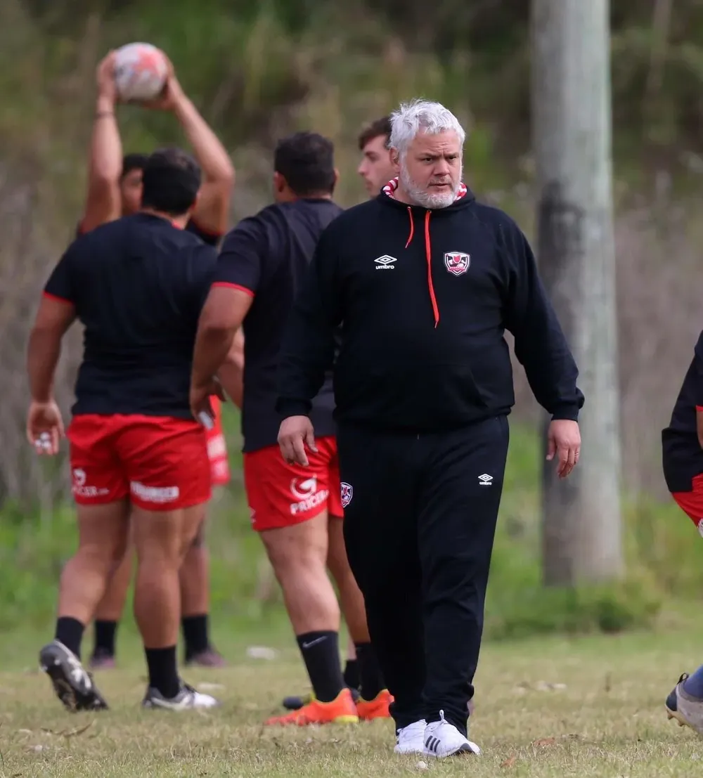 Pablo Lemoine, DT de Chile