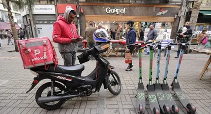 El sindicato de PedidosYa reclamó por los descuentos durante jornada laboral