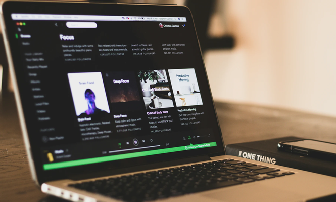 Plataformas musicales