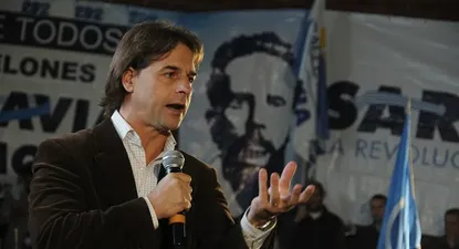 ?si no me abrazo con larranaga, es porque no entendi nada?
