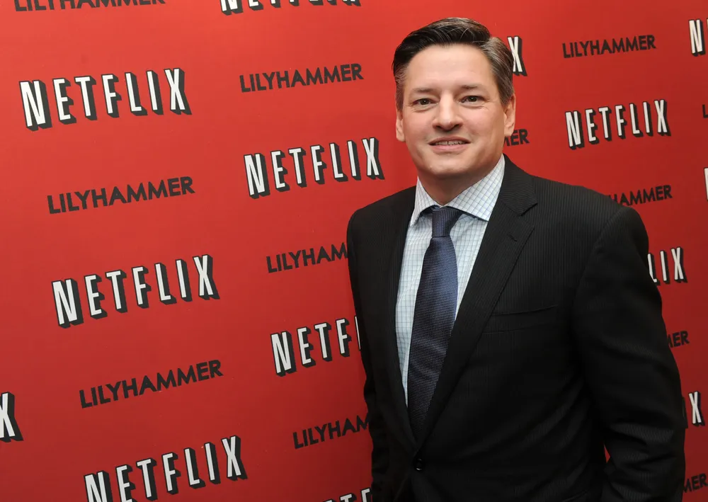 El ejecutivo de Netflix, Ted Sarandos, entiende que a la piratería se la combate con oferta de calidad
