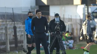 Los por qué de Bengoechea que determinaron que Larriera fuera el técnico